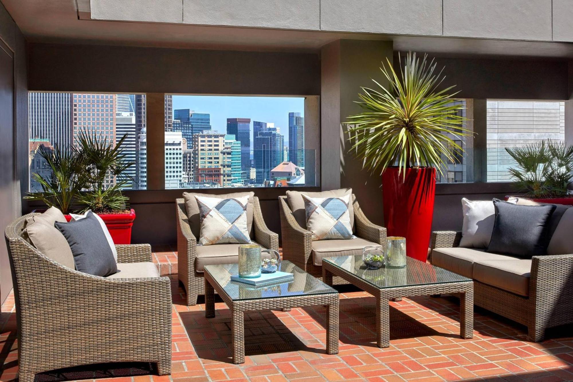 Jw Marriott Union Square Hotel