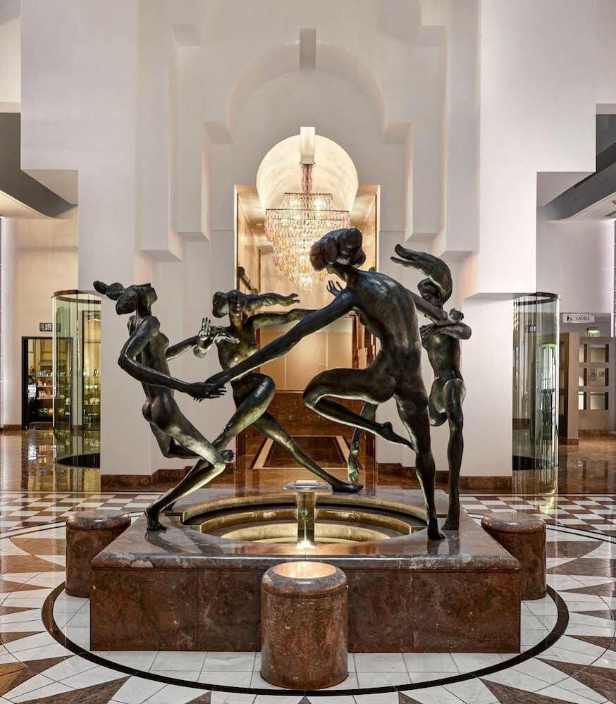 Jw Marriott Union Square Hotel 4*